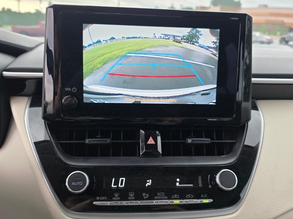 Toyota Corolla  2025