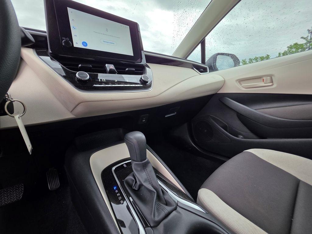 Toyota Corolla  2025