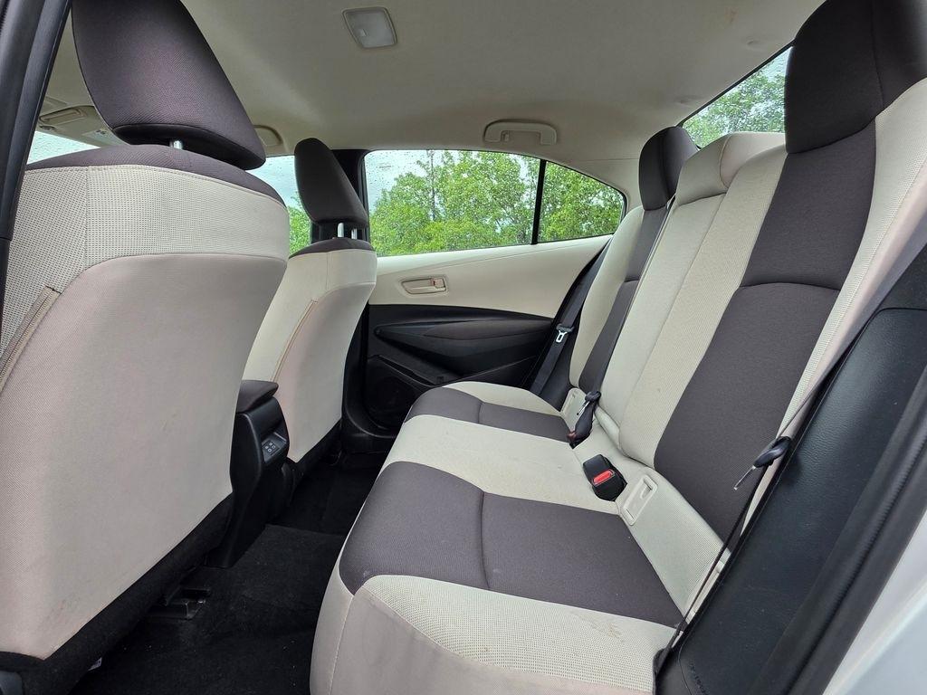 Toyota Corolla  2025