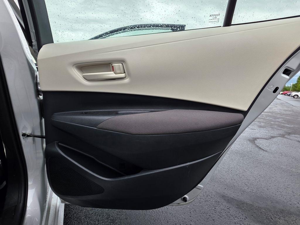 Toyota Corolla  2025