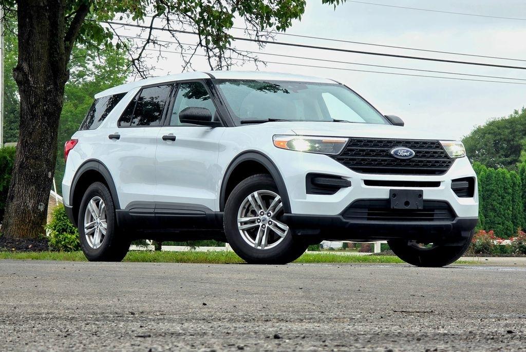 Ford Explorer  2023