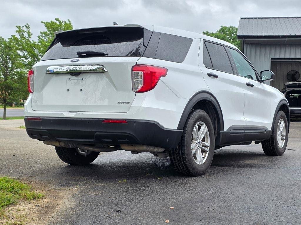 Ford Explorer  2023