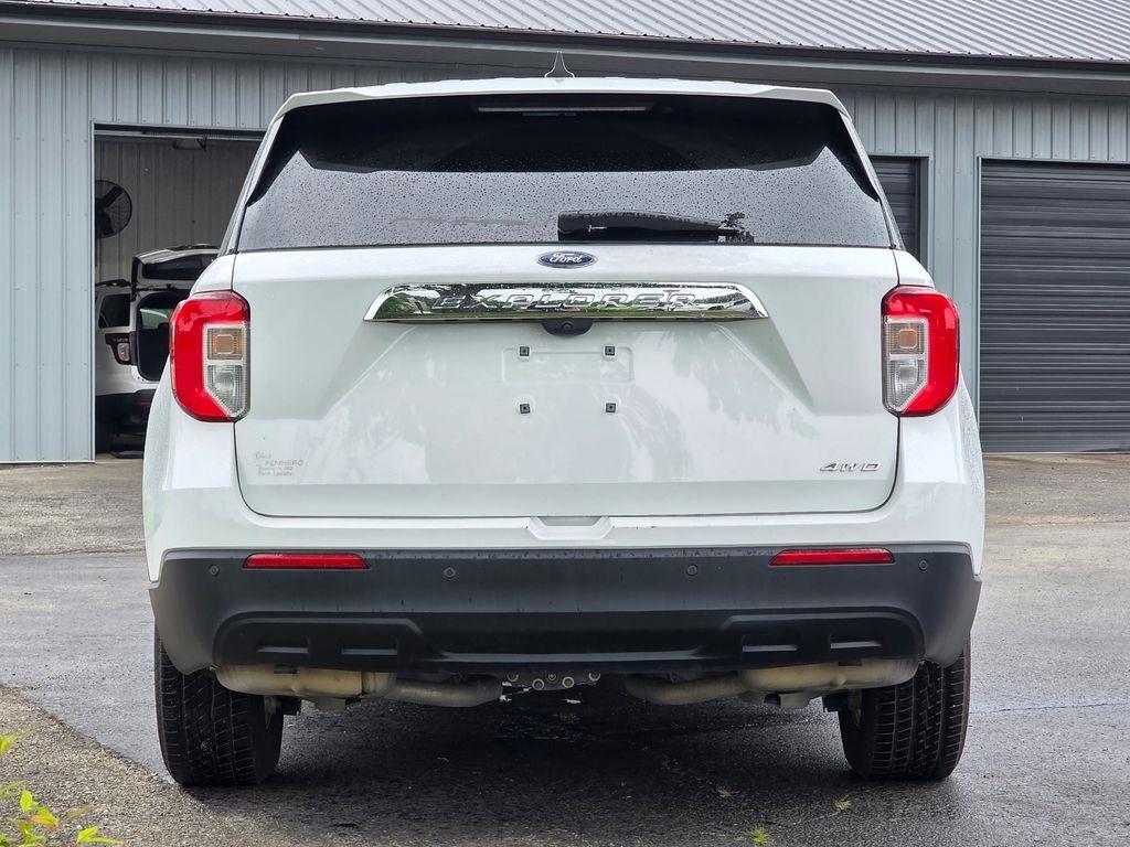Ford Explorer  2023