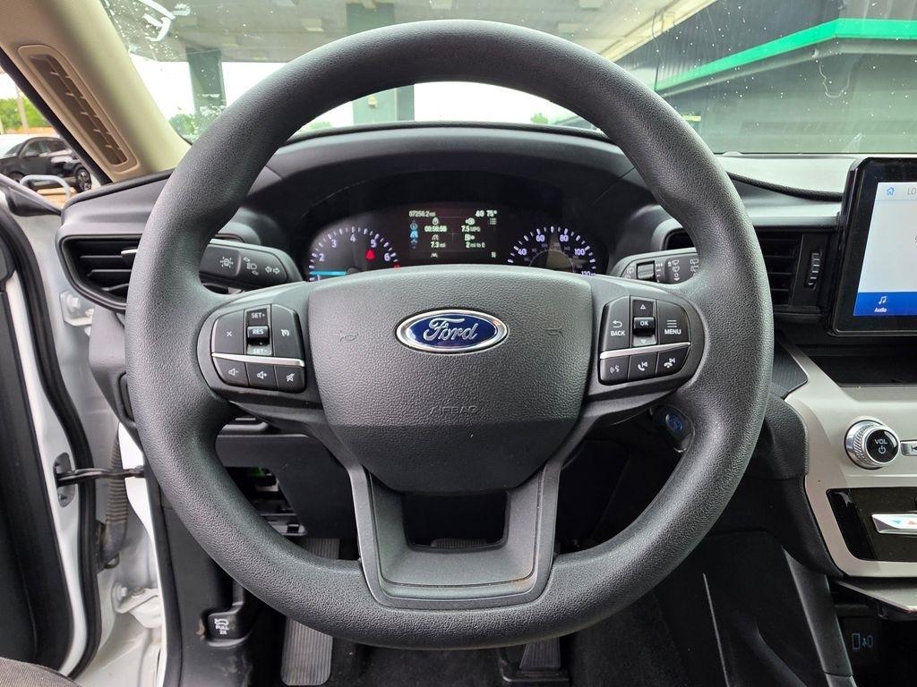 Ford Explorer  2023