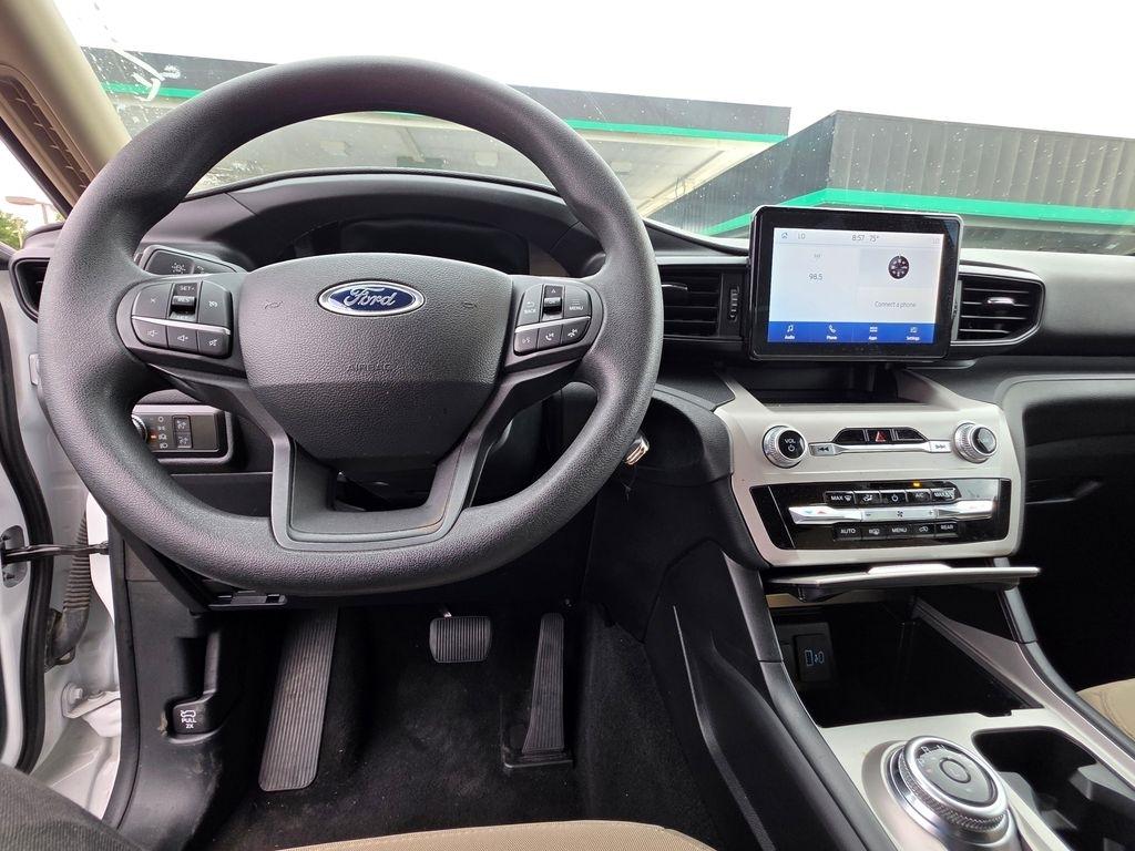Ford Explorer  2023