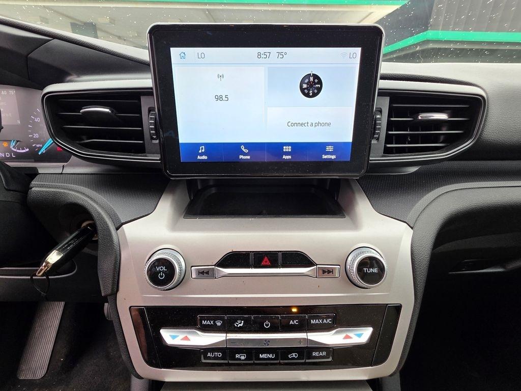 Ford Explorer  2023