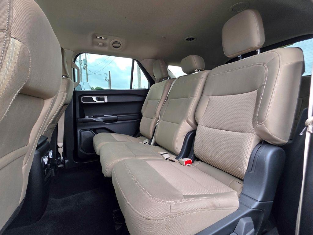 Ford Explorer  2023