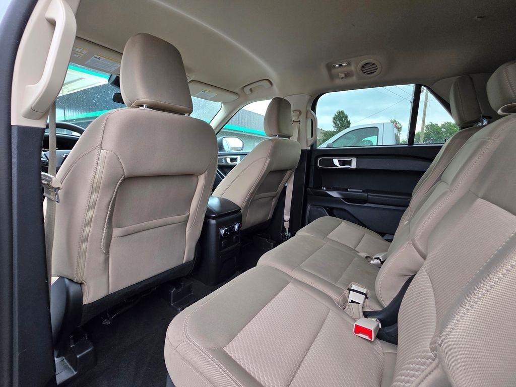 Ford Explorer  2023