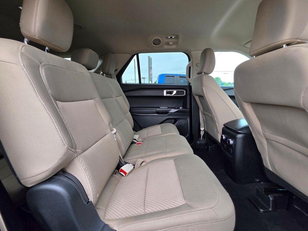 Ford Explorer  2023