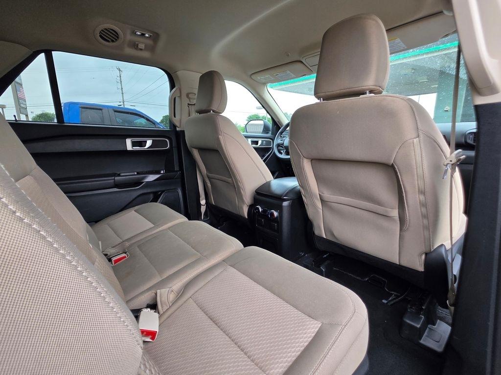 Ford Explorer  2023