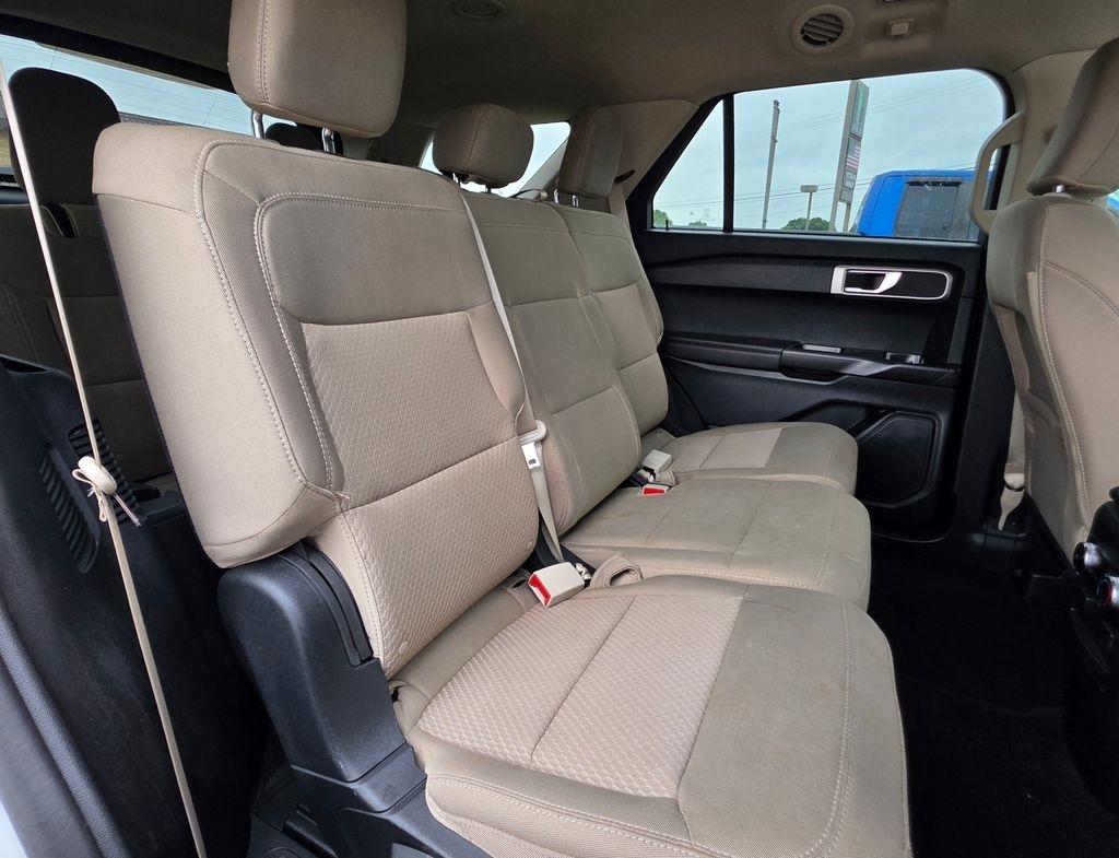 Ford Explorer  2023