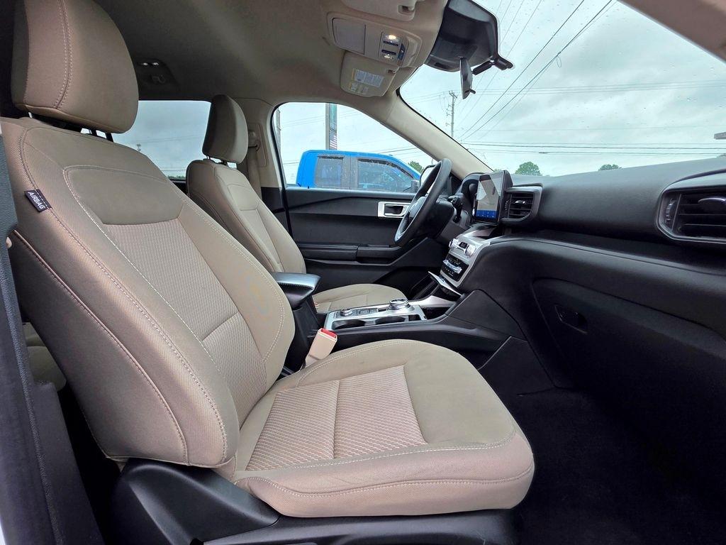 Ford Explorer  2023
