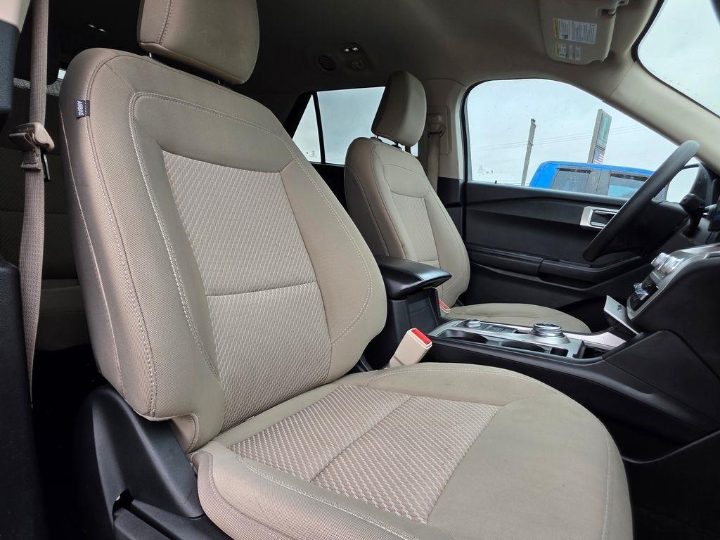 Ford Explorer  2023