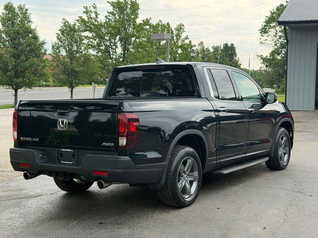 Honda Ridgeline  2023