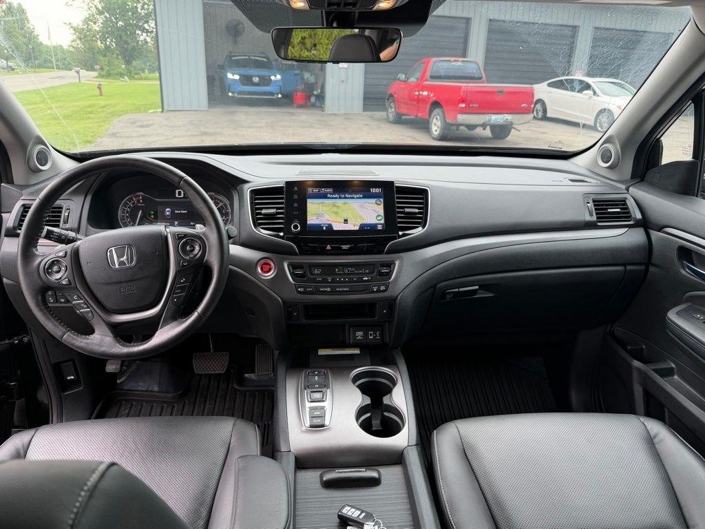 Honda Ridgeline  2023