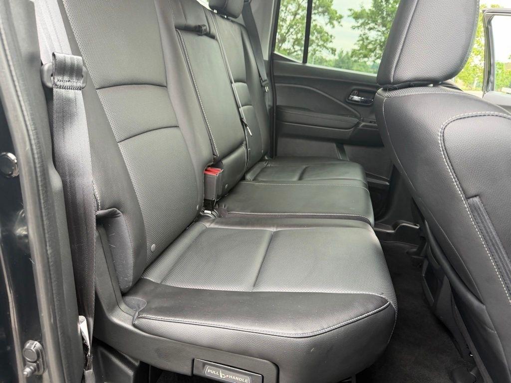 Honda Ridgeline  2023
