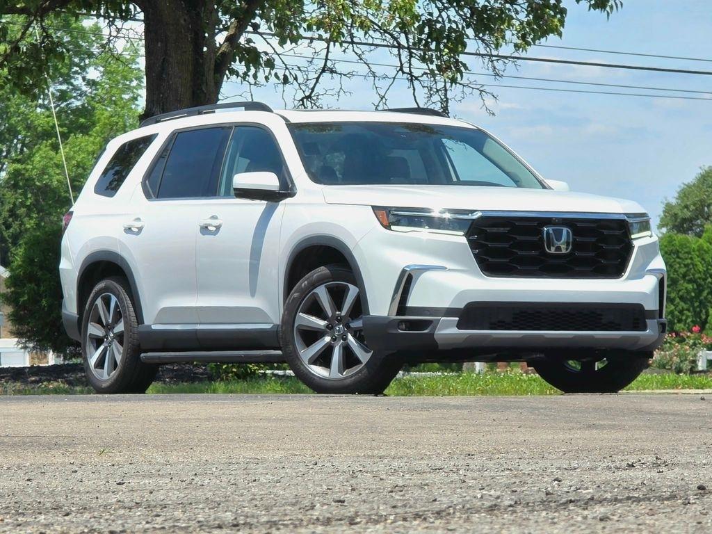 2024 Honda Pilot Elite