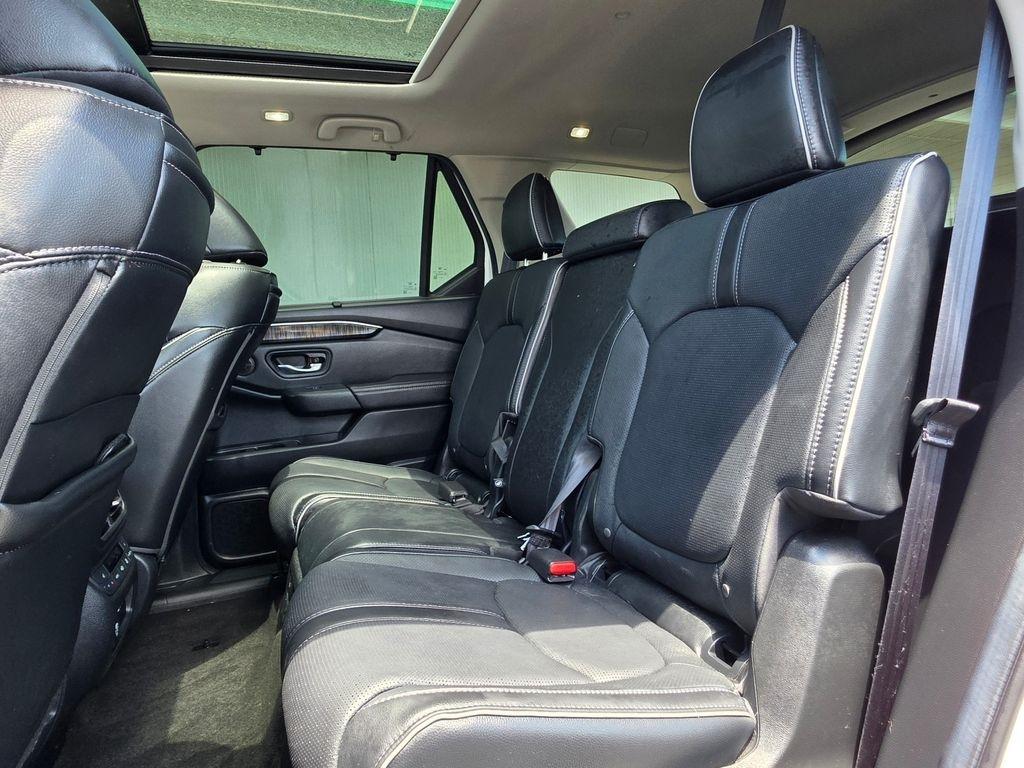 Honda Pilot  2024