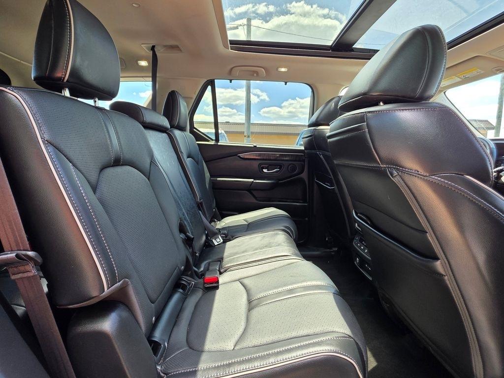 Honda Pilot  2024
