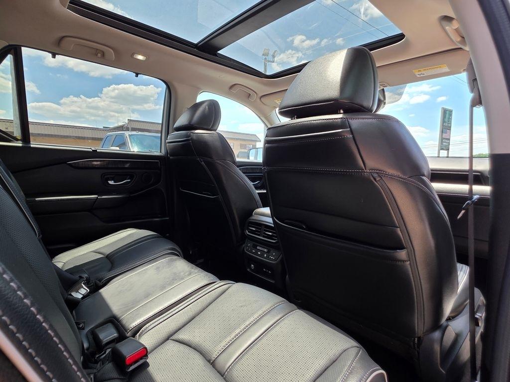 Honda Pilot  2024