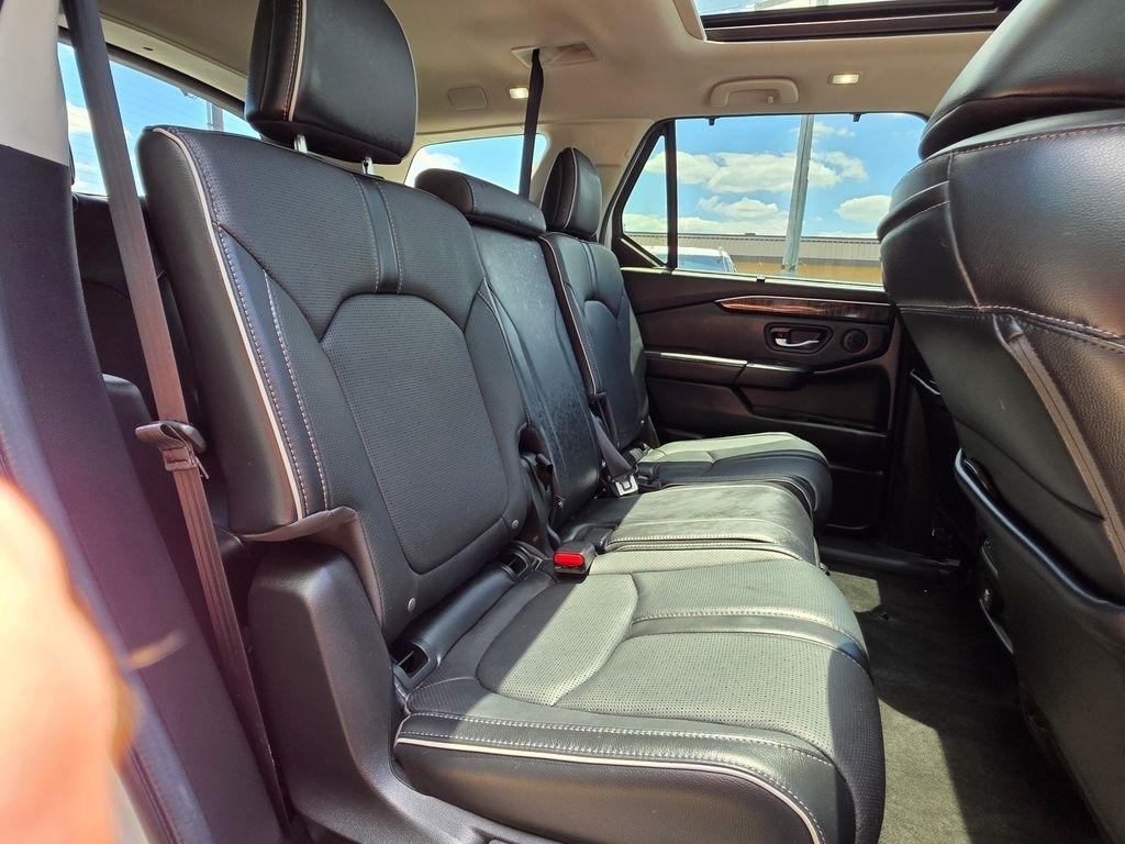 Honda Pilot  2024