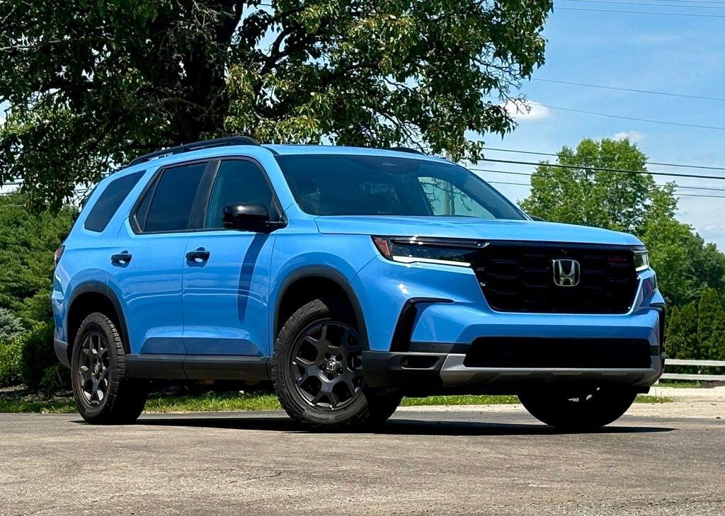 2024 Honda Pilot TrailSport
