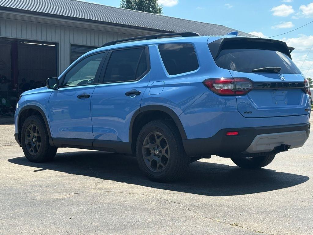 Honda Pilot  2024