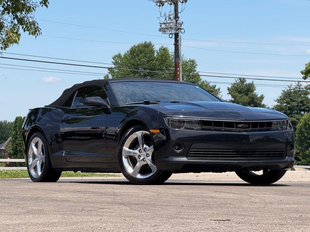 Chevrolet Camaro  2015