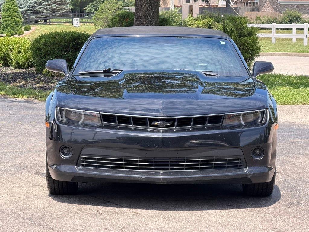 Chevrolet Camaro  2015
