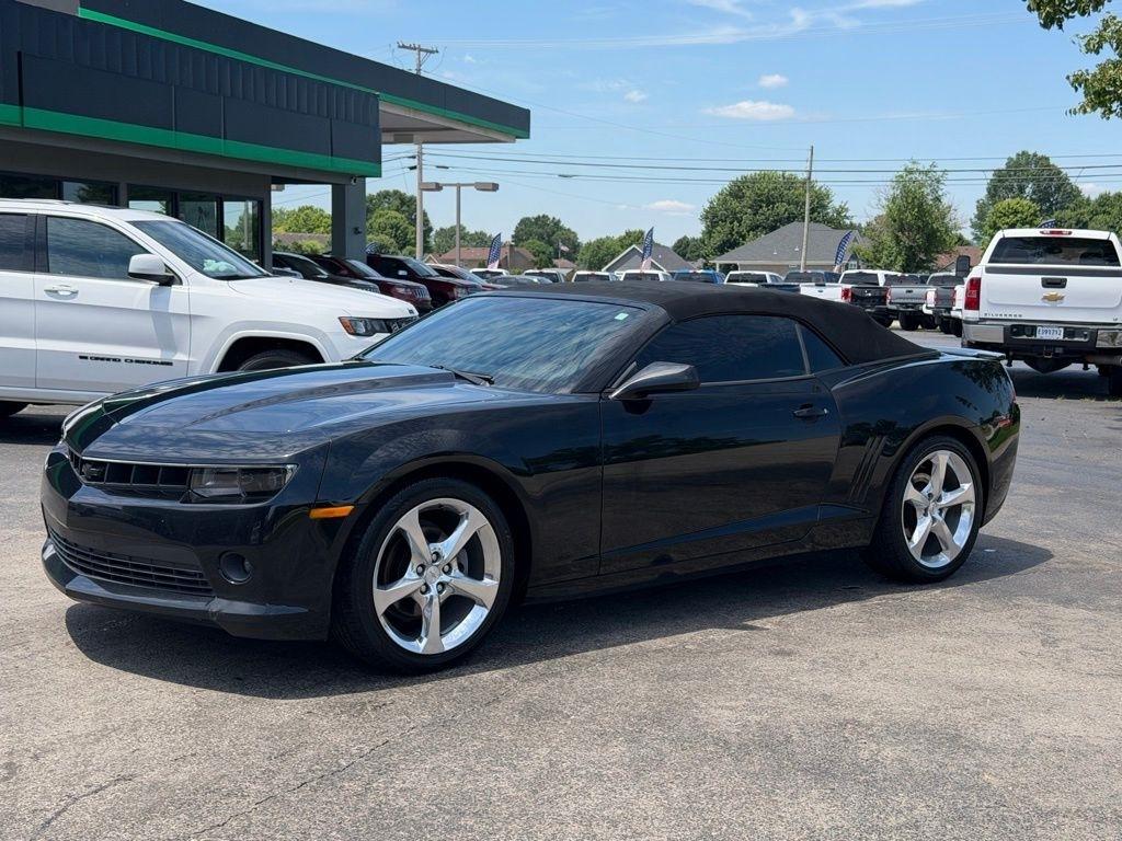 Chevrolet Camaro  2015