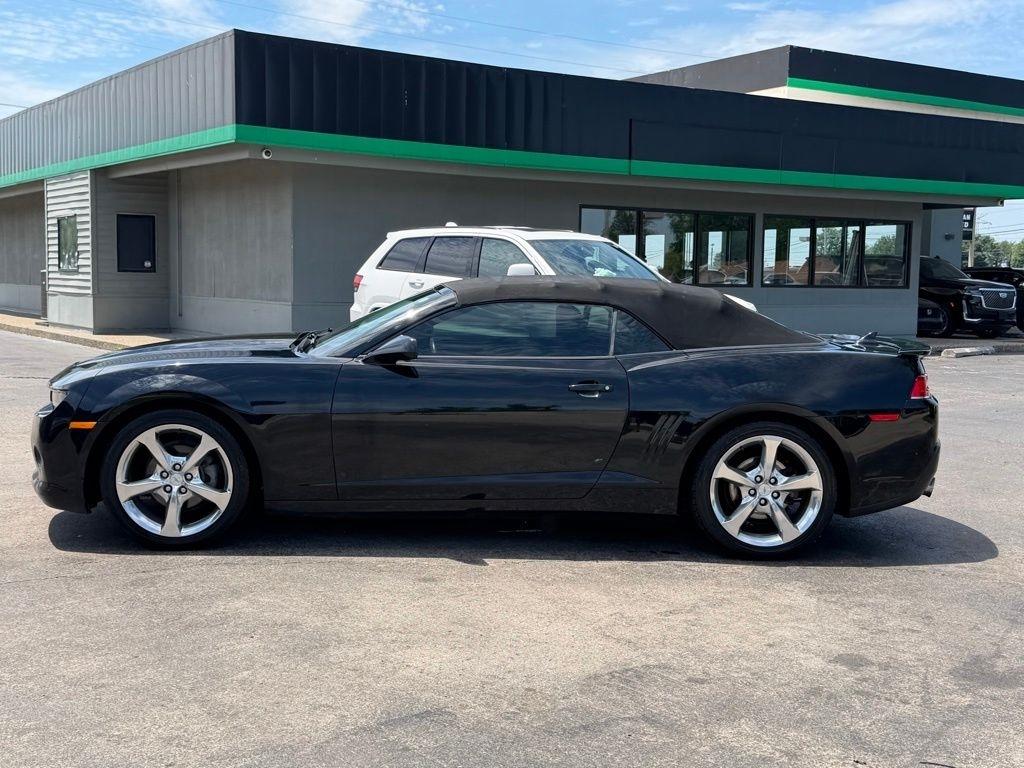 Chevrolet Camaro  2015