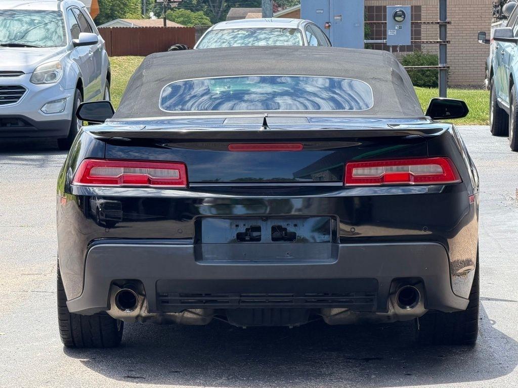 Chevrolet Camaro  2015