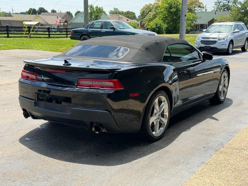Chevrolet Camaro  2015
