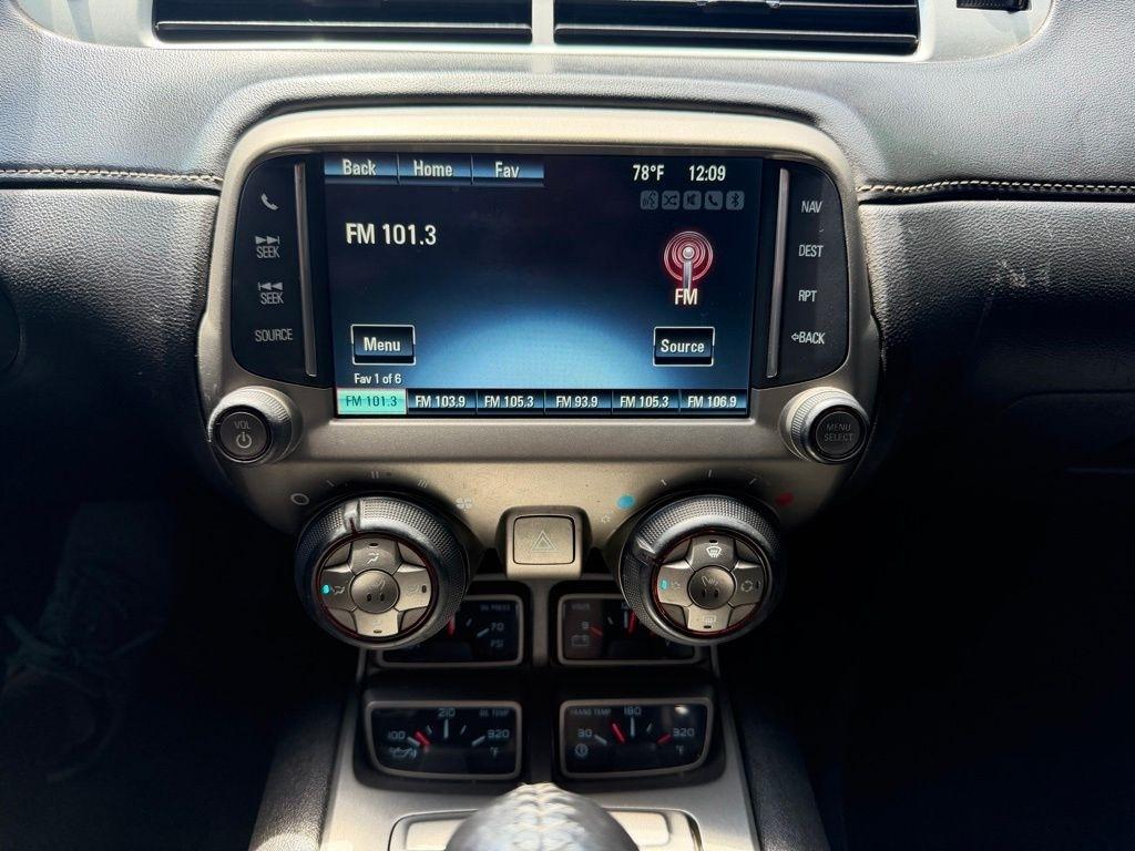 Chevrolet Camaro  2015
