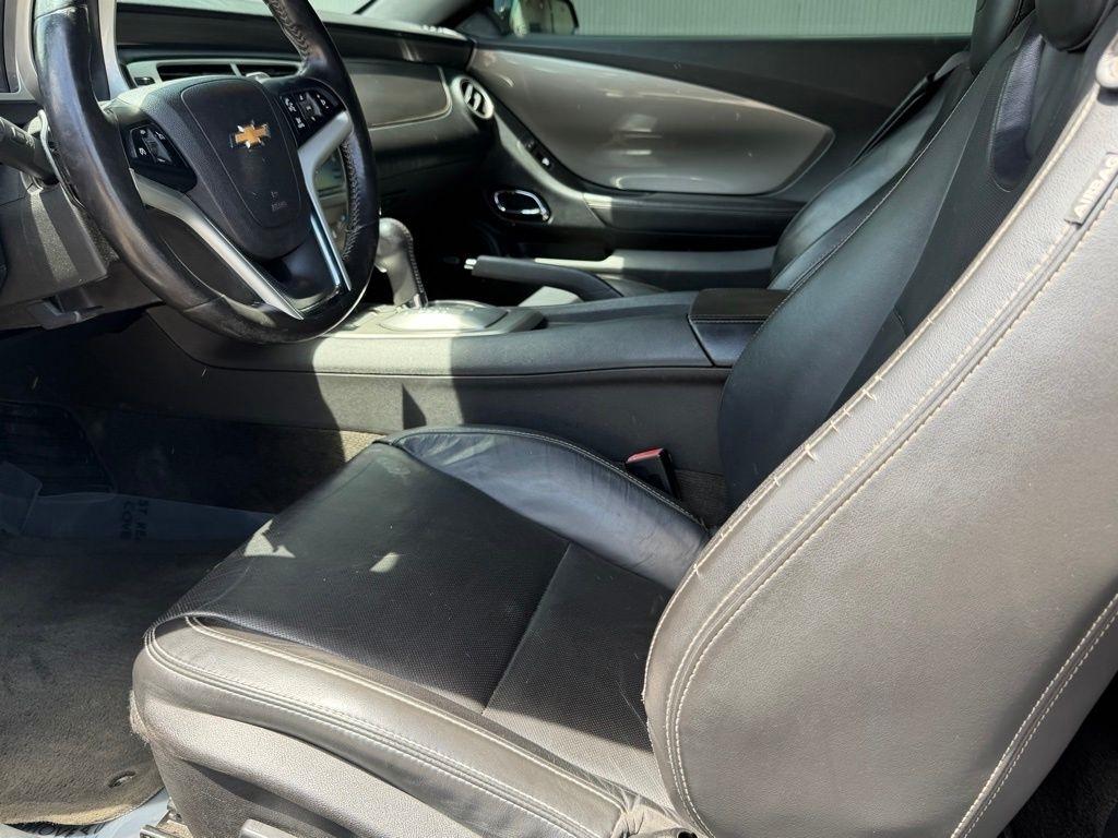 Chevrolet Camaro  2015