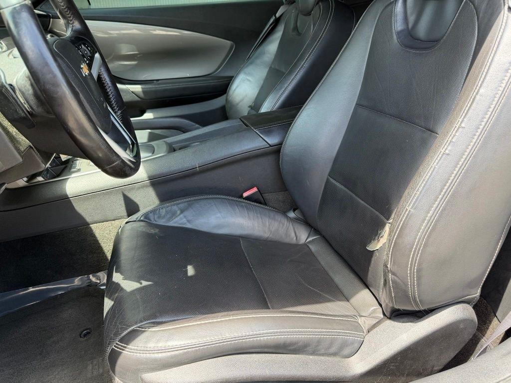 Chevrolet Camaro  2015