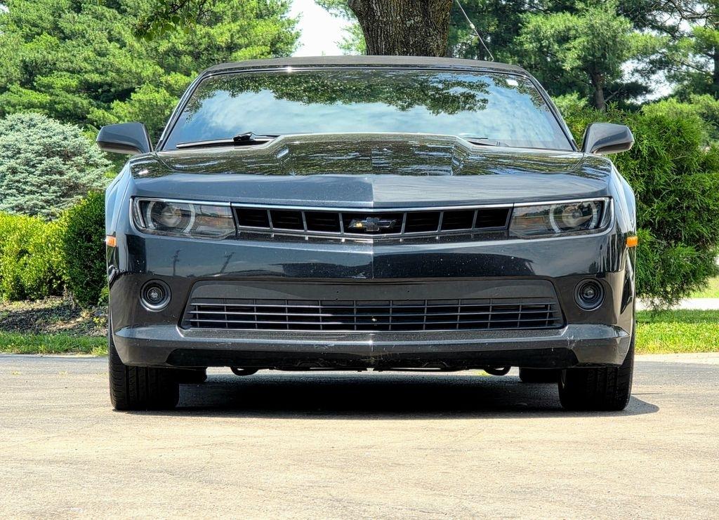 Chevrolet Camaro  2015