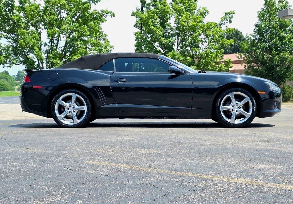 Chevrolet Camaro  2015