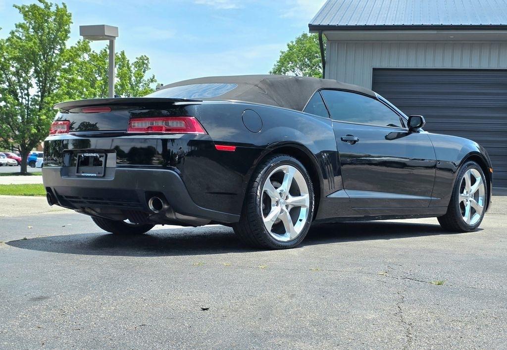 Chevrolet Camaro  2015