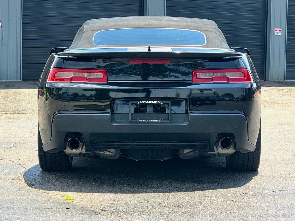 Chevrolet Camaro  2015