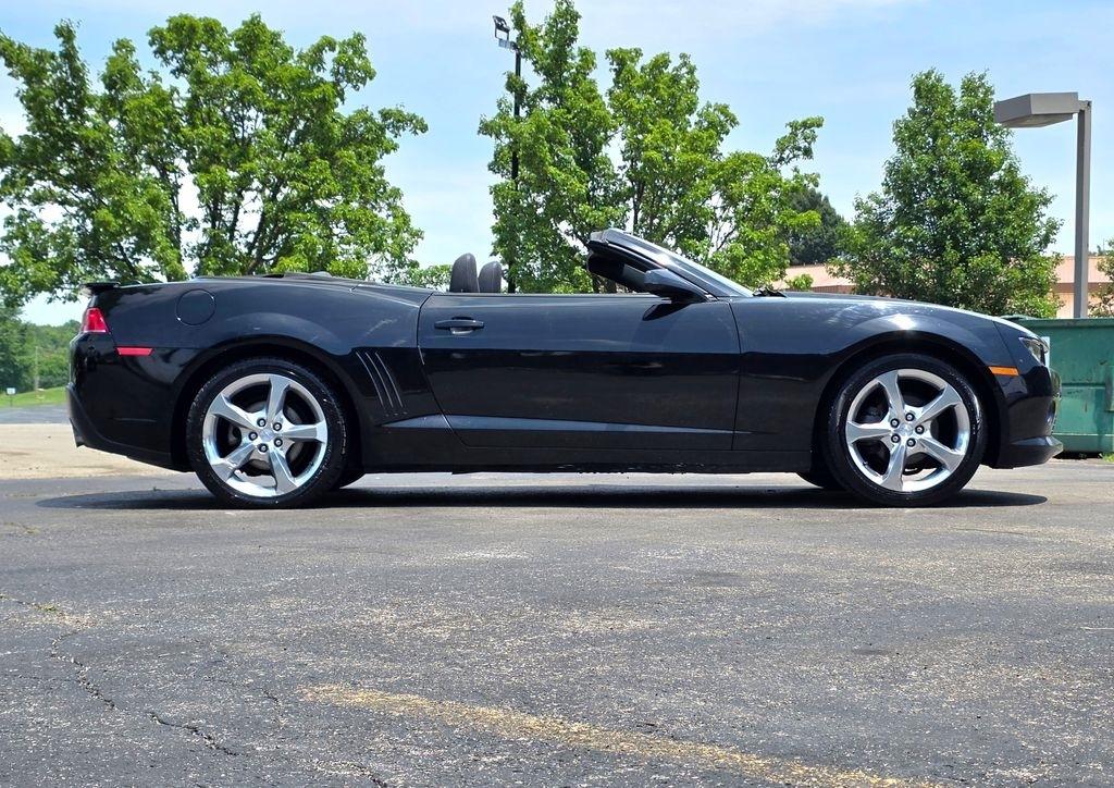 Chevrolet Camaro  2015