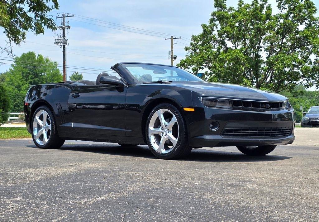 Chevrolet Camaro  2015