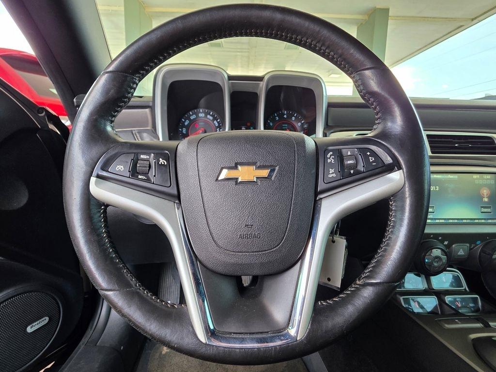 Chevrolet Camaro  2015