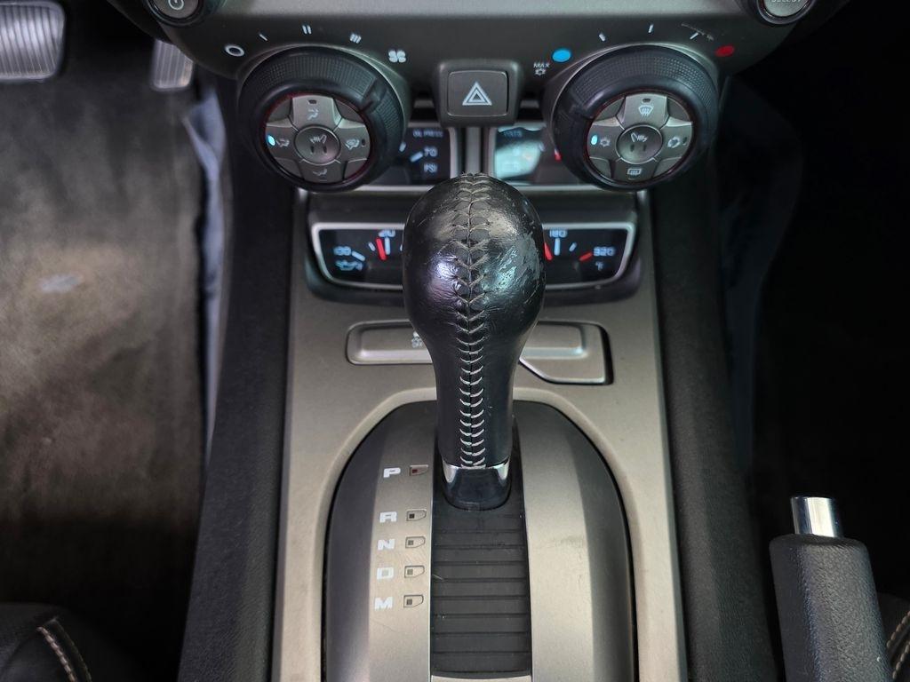 Chevrolet Camaro  2015