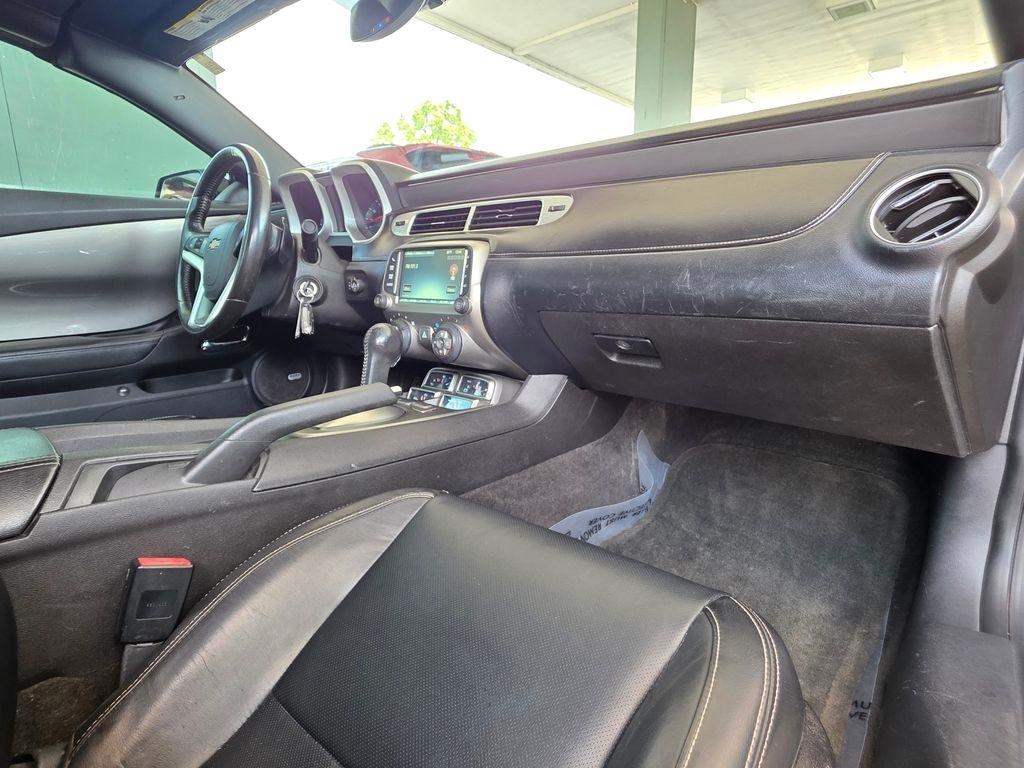 Chevrolet Camaro  2015