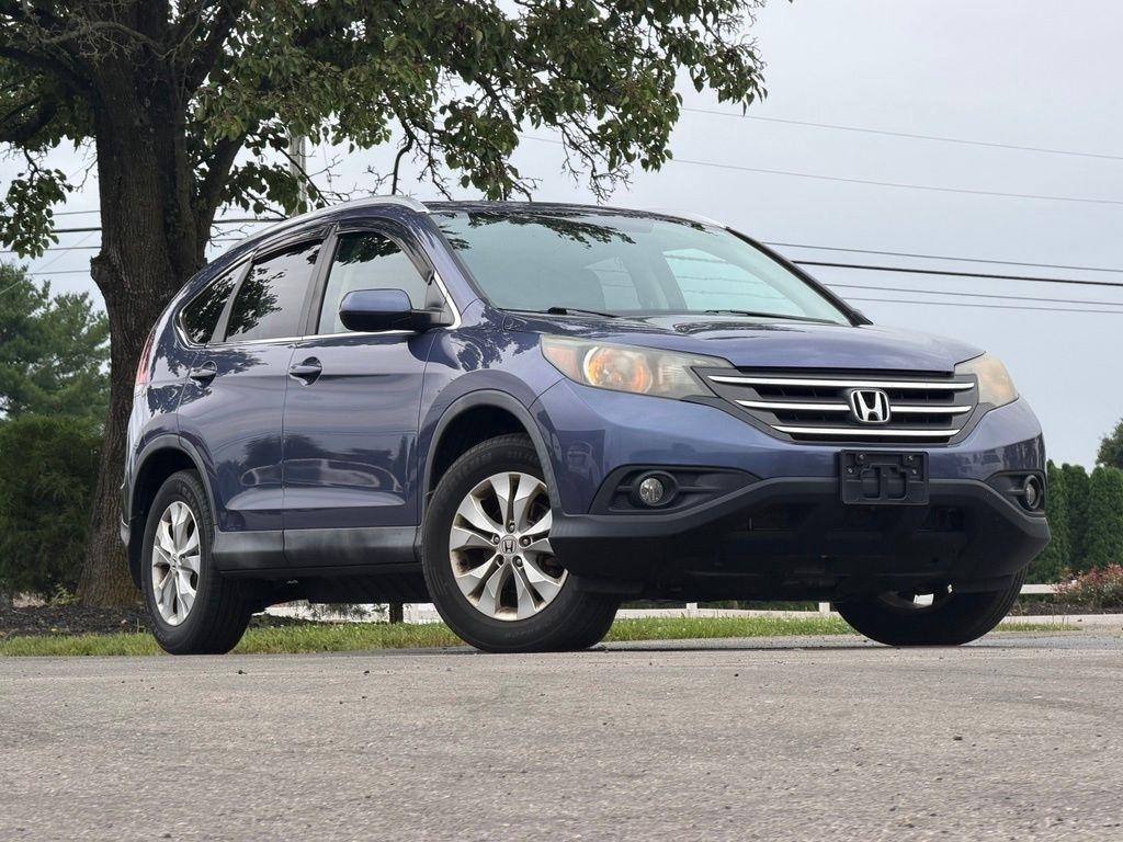 Honda CR-V  2014