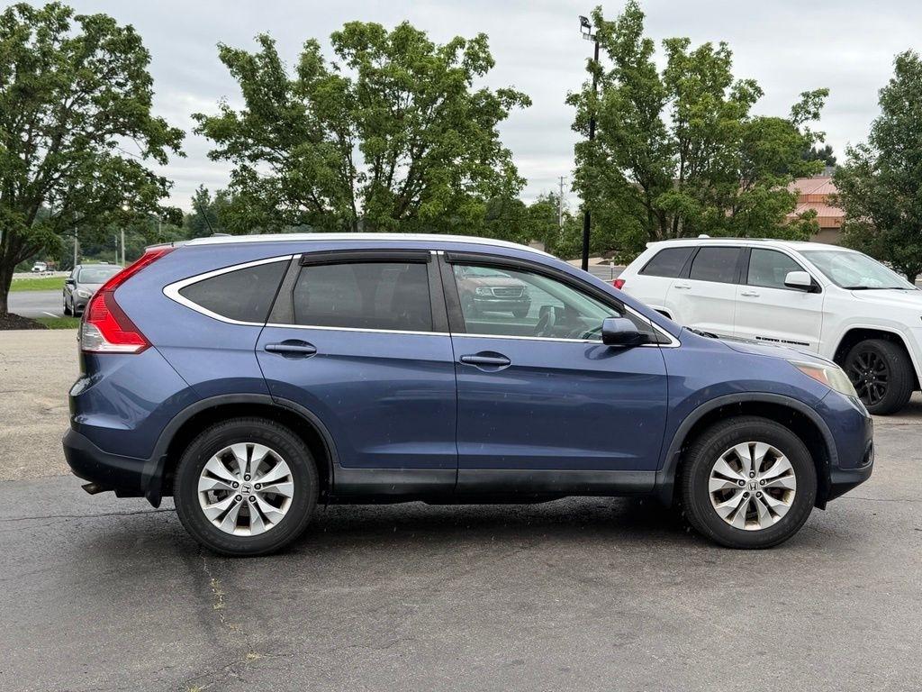 Honda CR-V  2014