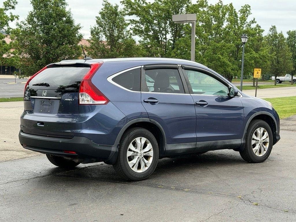 Honda CR-V  2014