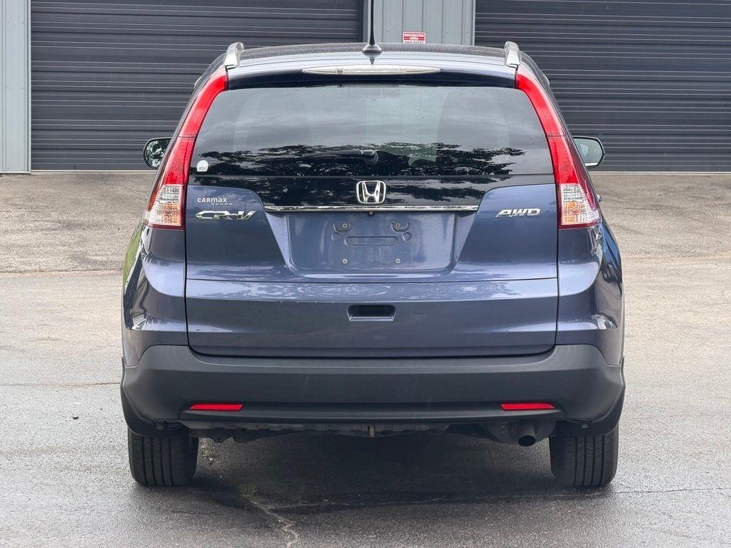 Honda CR-V  2014
