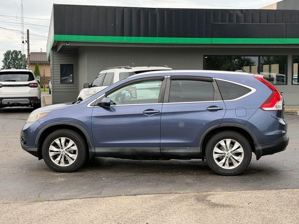 Honda CR-V  2014